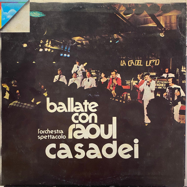 Ballate Con Raul Casadei