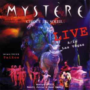 Mystere - Live Las Vegas