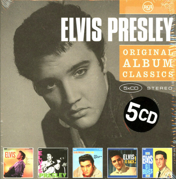 Original Album Classics