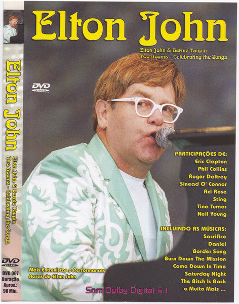 Two Rooms - Celebrating The Songs