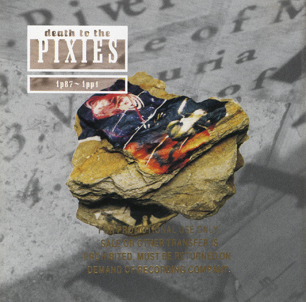 Death to the Pixies