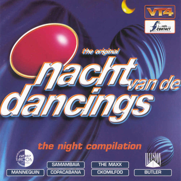 Nacht Van De Dancings