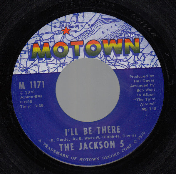 I'll Be There / One More Chance