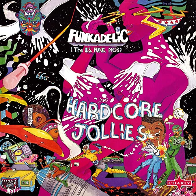 Hardcore Jollies LIMITED EDITION