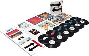 Live 1978-1992 expanded remastered edition boxset