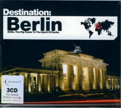 Destination Berlin BOXSET