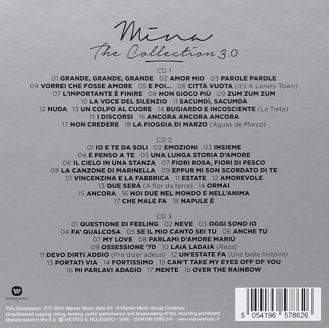 The Collection 3.0 boxset