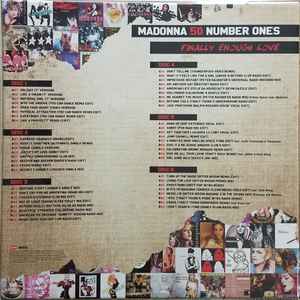 Finally Enough Love 50 Number Ones Rainbow Edition Boxset