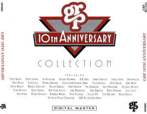 Grp 10Th Anniversary Collection
