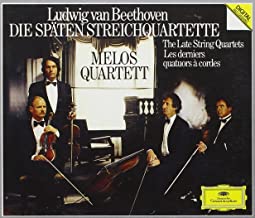 Die Spaten Streichquartette