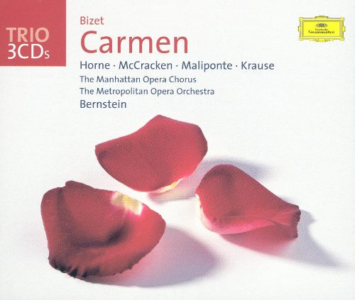 Carmen Boxset