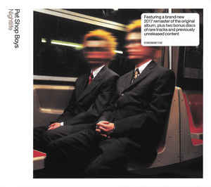Nightlife / Further Listening 1996 2000