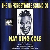 Unforgettable Sound Of Nat King Cole