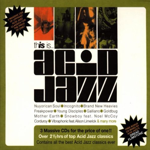 This Is Acid Jazz Boxset