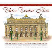 Three Tenors Box