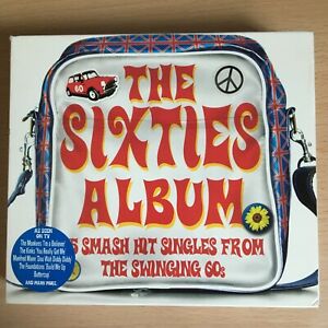 The Sixties Album 75 Smash Hit Singles From The Swinging 60S