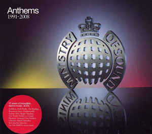 Anthems 1991 2008