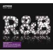 R&B Anthems 1979 2009