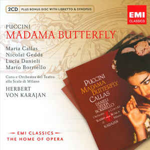 Madama Butterfly