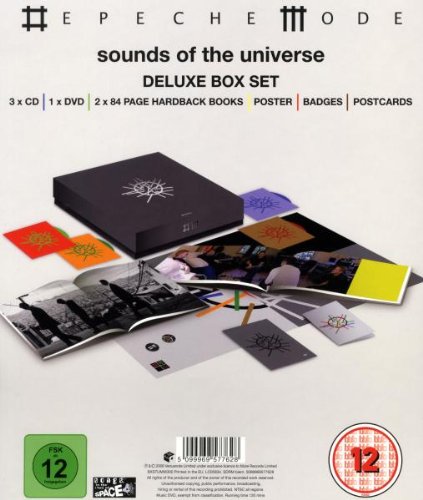 Sounds Of The Universe Boxset