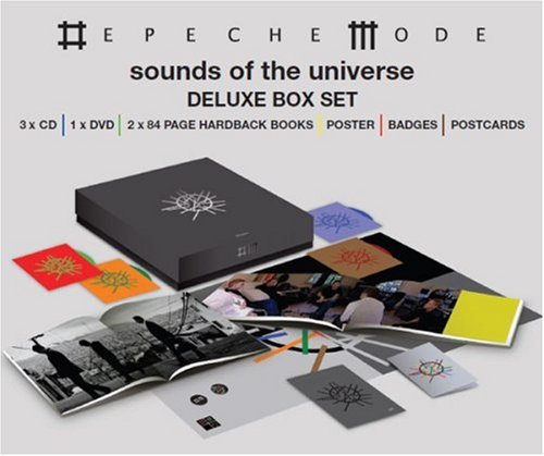 Sounds Of The Universe Boxset