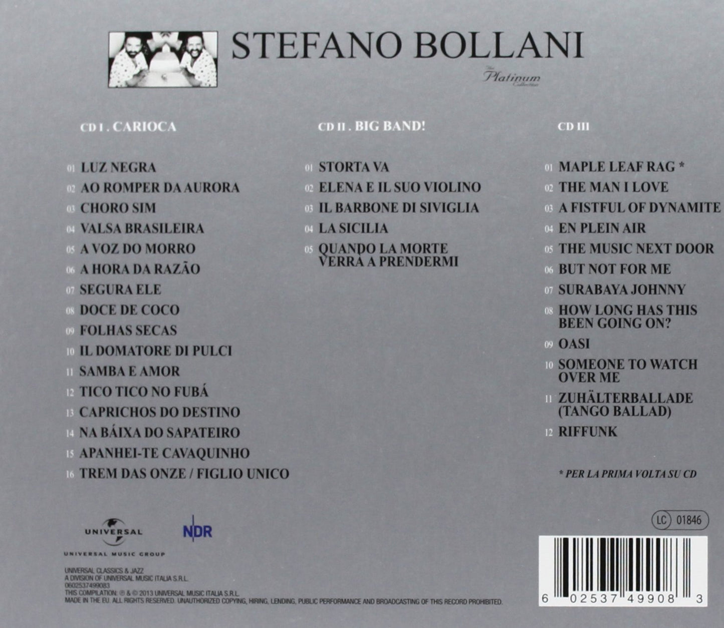 The Platinum Collection Boxset