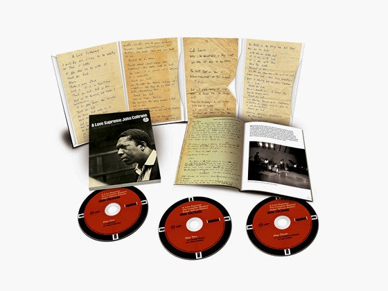 A Love Supreme The Complete Masters Super Deluxe Edition