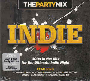 The Party Mix Indie