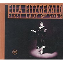 First Lady Of Song