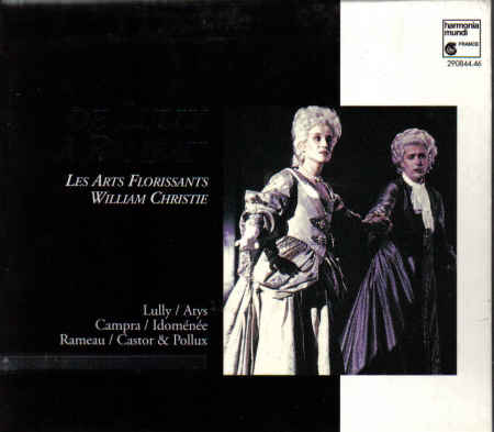 De Lully A Rameau
