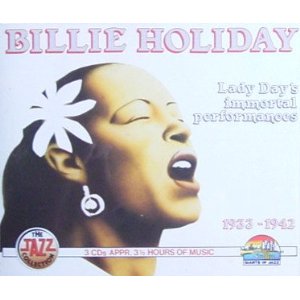 Billie Holiday 1933-1942