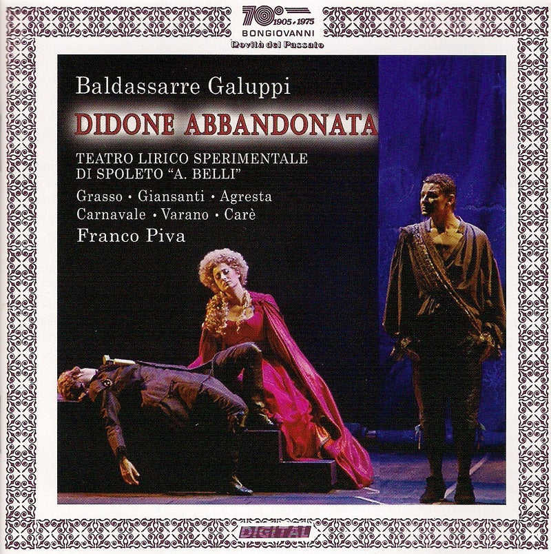 Didone Abbandonata