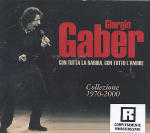 Collezione 1970-2000 Con Tutta La Rabbia Con Tutto L'amore