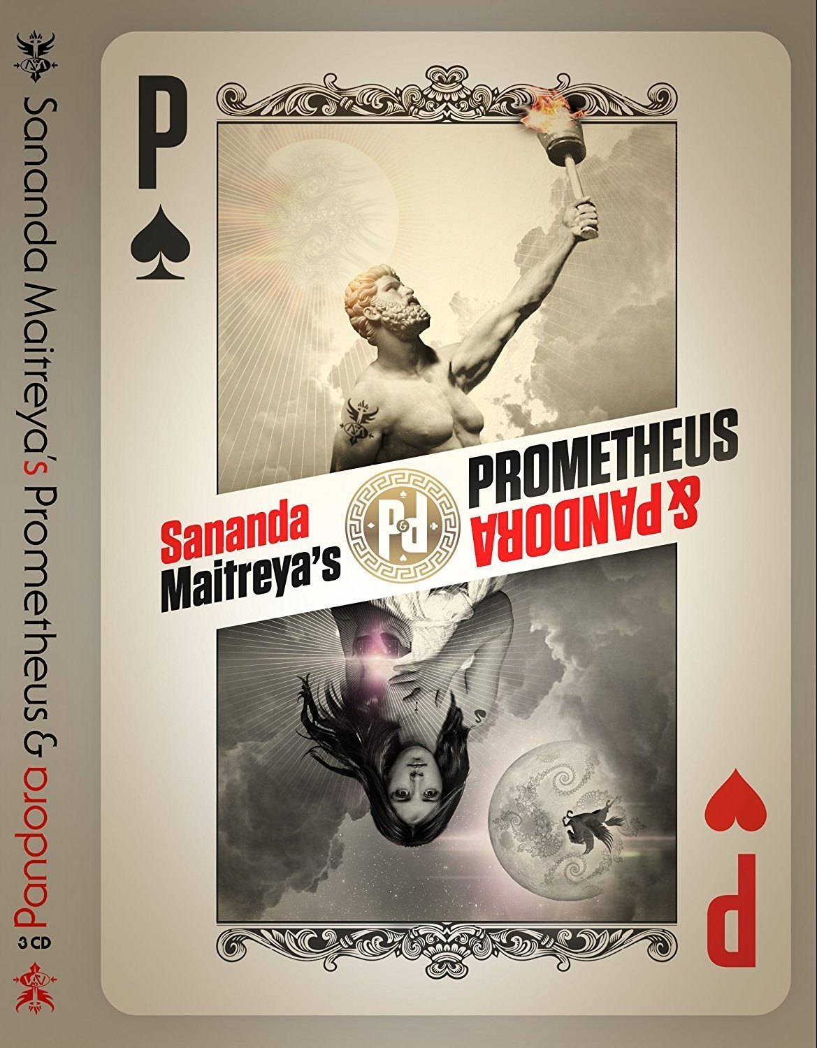 Prometheus & Pandora Boxset