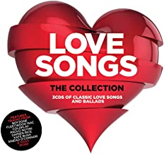 Love Songs The Collection 3Cds Of Classic Love Songs ..