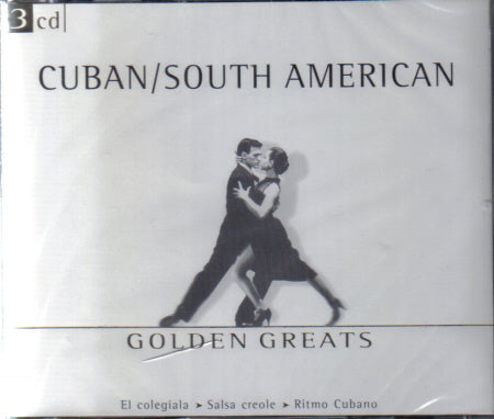Cuban / South American Golden Greats