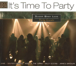 It's Time To Party