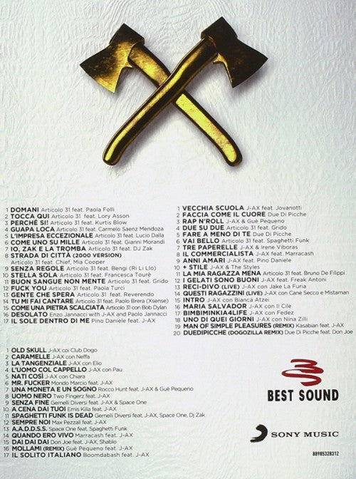 Jax & Friends Deluxe