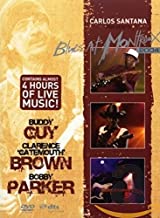 Carlos Santana Presents Blues At Montreux 2004