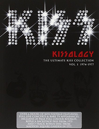 Kiss - Kissology The Ultimate Collection - Volume 1