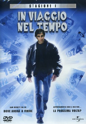 Quantum Leap - In Viaggio Nel Tempo (Stagione 1)