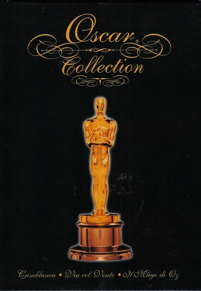 Oscar Collection (Via Col Vento, Casablanca, Il Mago Di Oz)