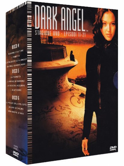 Dark Angel - Stagione 1 - Vol 2