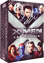 Cofanetto X-Men Trilogy 3Dvd