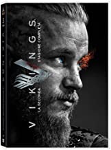 Vikings - Stagione 2 3Dvd