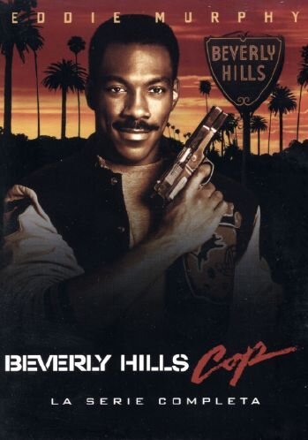 Beverly Hills Cop - La Serie Completa