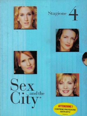 Sex And The City - Stagione 4