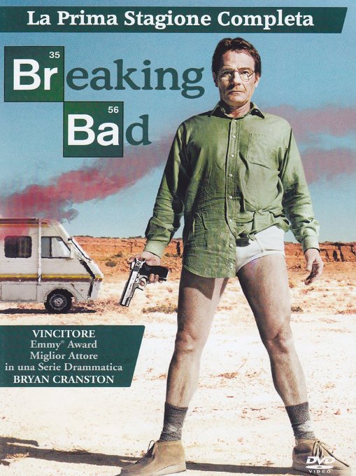 Breaking Bad - Prima Stagione