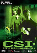 Csi: Crime Scene Investigation (Stagione 2 Vol.2)