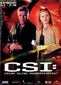 Csi:Crime Scene Investigation (Stagione 3 Vol.1)